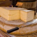 What cheese is closest to Gruyere?