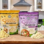 What cheese is dairy-free?