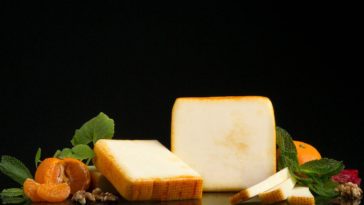 What cheese is most like Muenster?