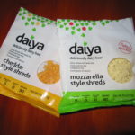 What cheeses are dairy free?