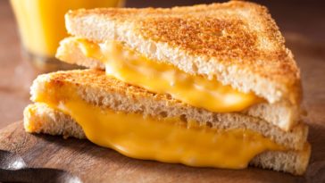 What cheeses dont melt?