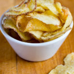 What chips have no carbs?