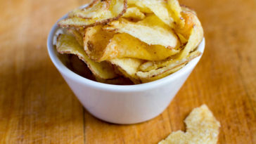 What chips have no carbs?