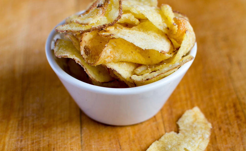 What chips have no carbs?