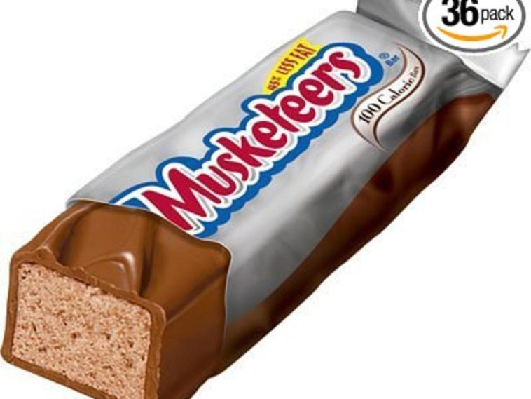 What chocolate bars are gluten-free?