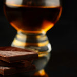 What chocolate goes with whiskey?