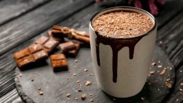 What chocolate has the lowest calories?