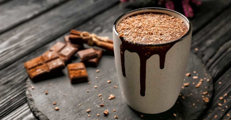 What chocolate has the lowest calories?