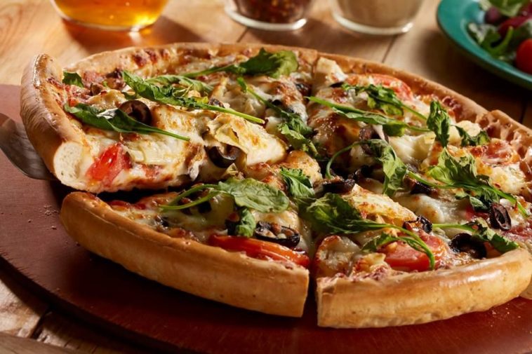 What city has the best pizza in the world?