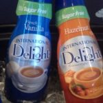 What coffee creamer has no sugar?