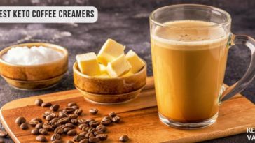 What coffee creamers are keto-friendly?