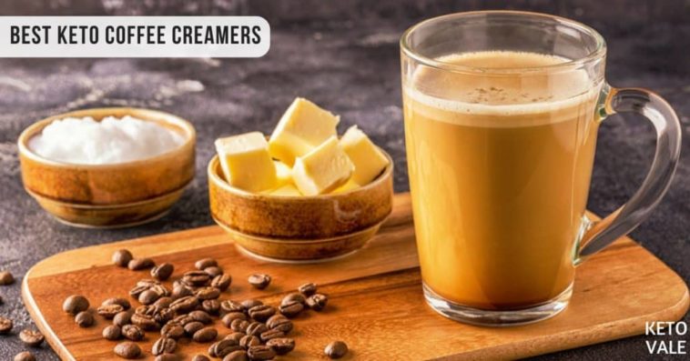 What coffee creamers are keto-friendly?