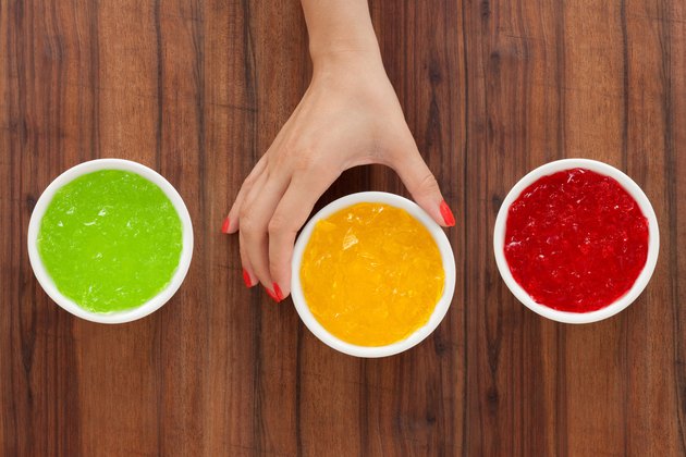 What color Jell-O is OK for colonoscopy? - Foodly