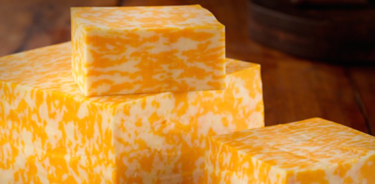 What color is Cheddar Jack?