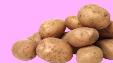 What color potato is the healthiest?