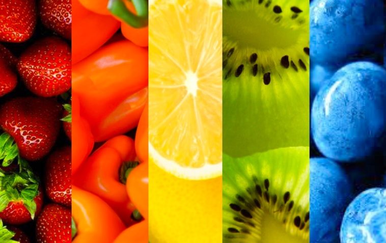 What color suppresses appetite?