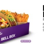 What comes in a Taco Bell Big Box Meal?