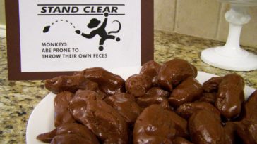 What comes in a poo poo platter?