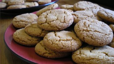 What company makes ginger snaps?