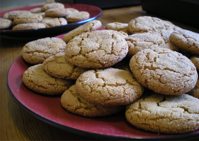 What company makes ginger snaps?