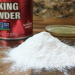 What could I use instead of baking powder?