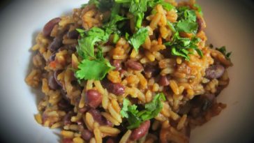 What country eats the most pinto beans?