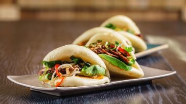 What country eats the most tacos per year?