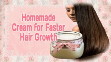 What cream grows hair faster?