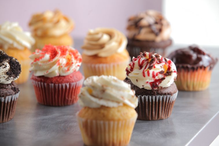 What cupcake flavor is most popular?