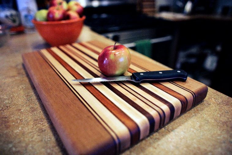 What cutting boards do chefs use?