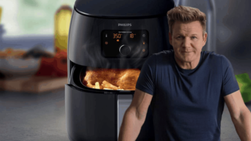 What deep fryer does Gordon Ramsay use?