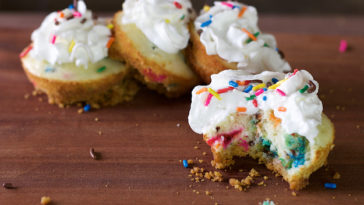 What desserts can I sell?