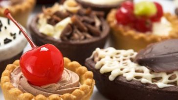 What desserts were popular in the 1920s?