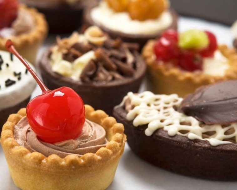 What desserts were popular in the 1920s?