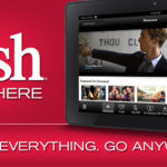 What devices support DISH Anywhere?