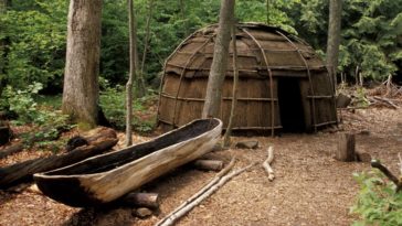 What did the Iroquois invent?