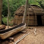 What did the Iroquois invent?