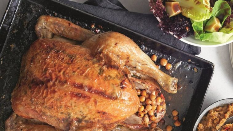 What dish did Gordon Ramsay create?