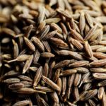 What dishes is cumin good in?