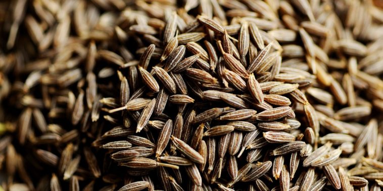 What dishes is cumin good in?