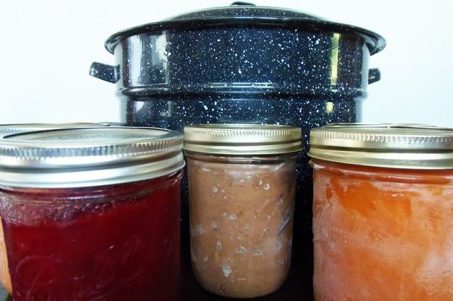 What do I do if my jam jars don't seal?
