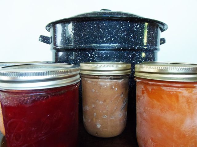 What do I do if my jam jars don't seal?