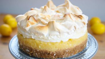 What do I do if my meringue won't peak?