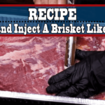 What do I inject a brisket with?