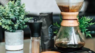 What do I need for pour over coffee?