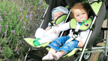 What do Irish call babies?