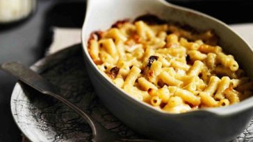 What do Italians call mac and cheese?