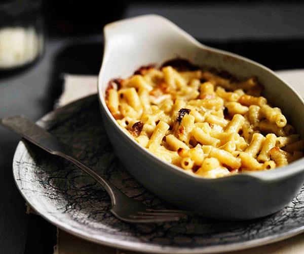 What do Italians call mac and cheese?