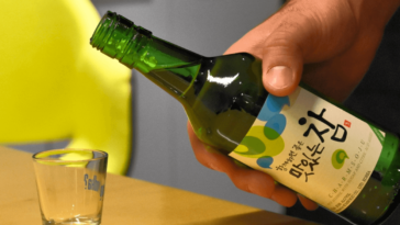 What do Koreans drink non-alcoholic?