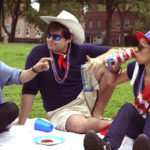 What do Mexicans put Valentina on?